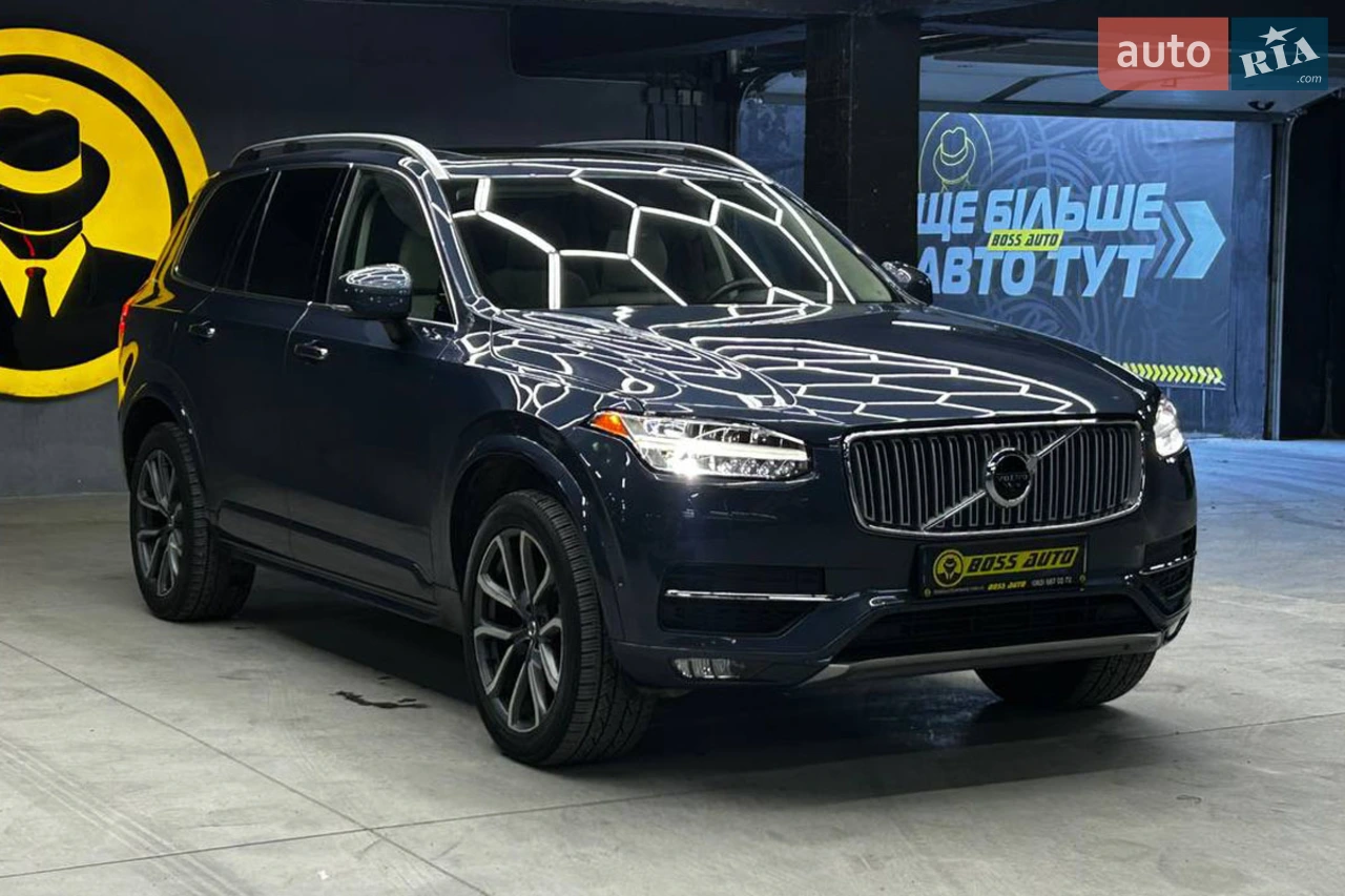 2017 Volvo XC90 - мініатюра 10