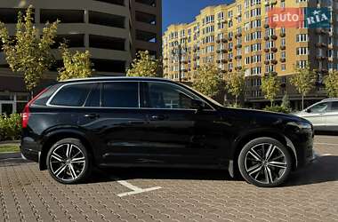 Позашляховик / Кросовер Volvo XC90 2019 в Києві