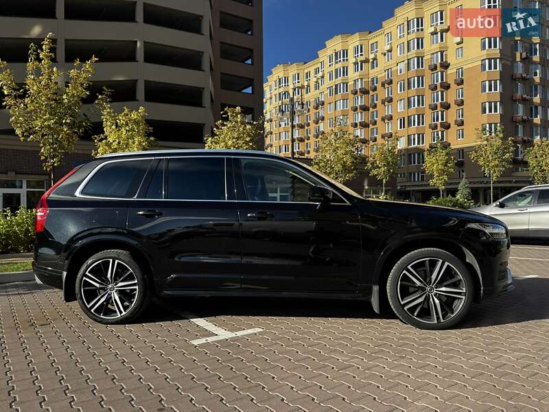 Volvo XC90 2019 Volvo XC90 2019