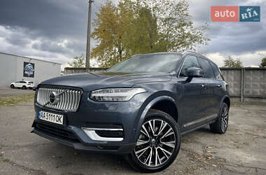 Внедорожник / Кроссовер Volvo XC90 2021 в Киеве Внедорожник / Кроссовер Volvo XC90 2021 в Киеве