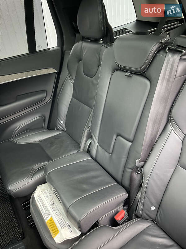 Внедорожник / Кроссовер Volvo XC90 2021 в Киеве фото 39 Внедорожник / Кроссовер Volvo XC90 2021 в Киеве