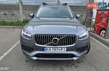 Позашляховик / Кросовер Volvo XC90 2020 в Києві