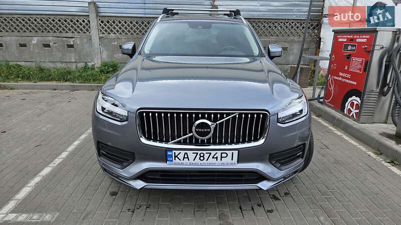 Внедорожник / Кроссовер Volvo XC90 2020 в Киеве