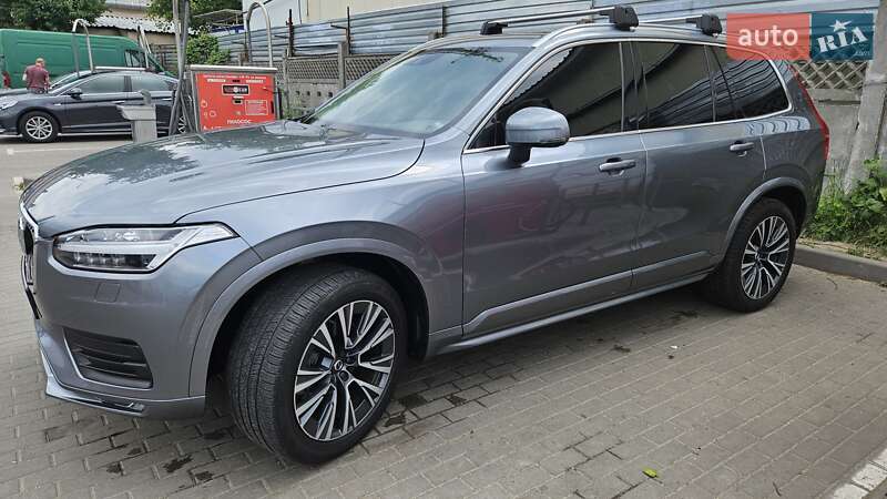 Внедорожник / Кроссовер Volvo XC90 2020 в Киеве