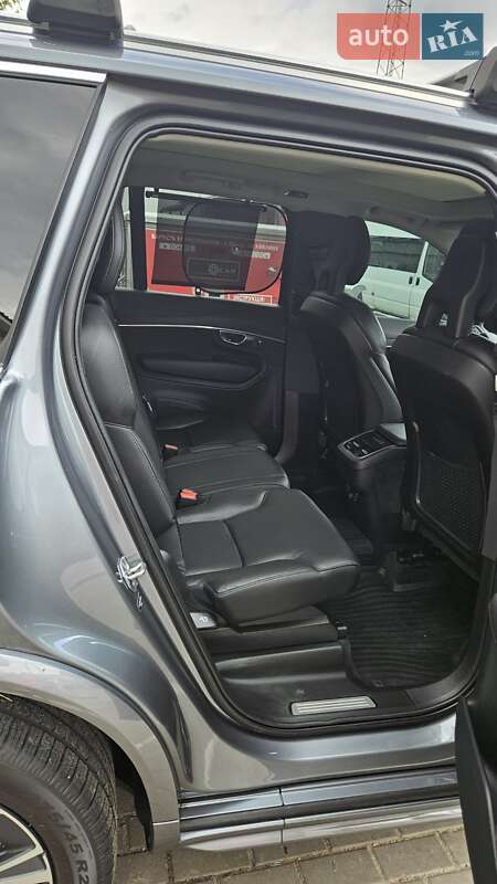 Внедорожник / Кроссовер Volvo XC90 2020 в Киеве