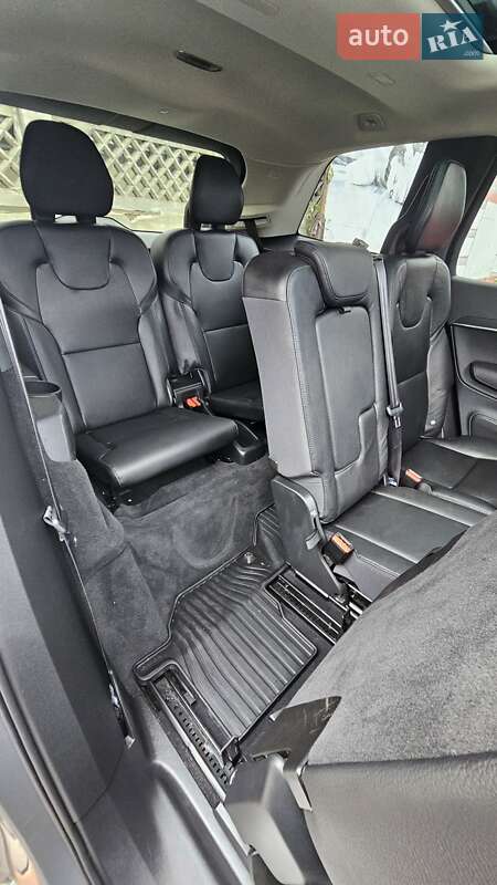 Внедорожник / Кроссовер Volvo XC90 2020 в Киеве