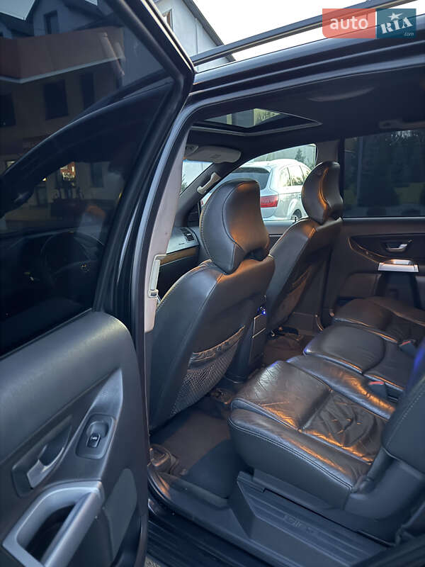 Внедорожник / Кроссовер Volvo XC90 2004 в Мостиске