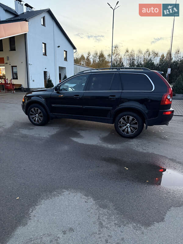 Внедорожник / Кроссовер Volvo XC90 2004 в Мостиске