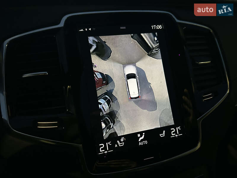 Внедорожник / Кроссовер Volvo XC90 2021 в Киеве фото 44 Внедорожник / Кроссовер Volvo XC90 2021 в Киеве