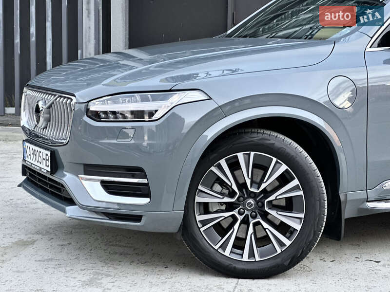 Внедорожник / Кроссовер Volvo XC90 2021 в Киеве фото 10 Внедорожник / Кроссовер Volvo XC90 2021 в Киеве