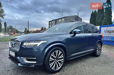 Внедорожник / Кроссовер Volvo XC90 2021 в Киеве