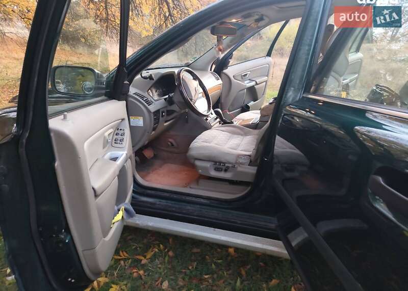 Внедорожник / Кроссовер Volvo XC90 2003 в Запорожье фото 3 Внедорожник / Кроссовер Volvo XC90 2003 в Запорожье