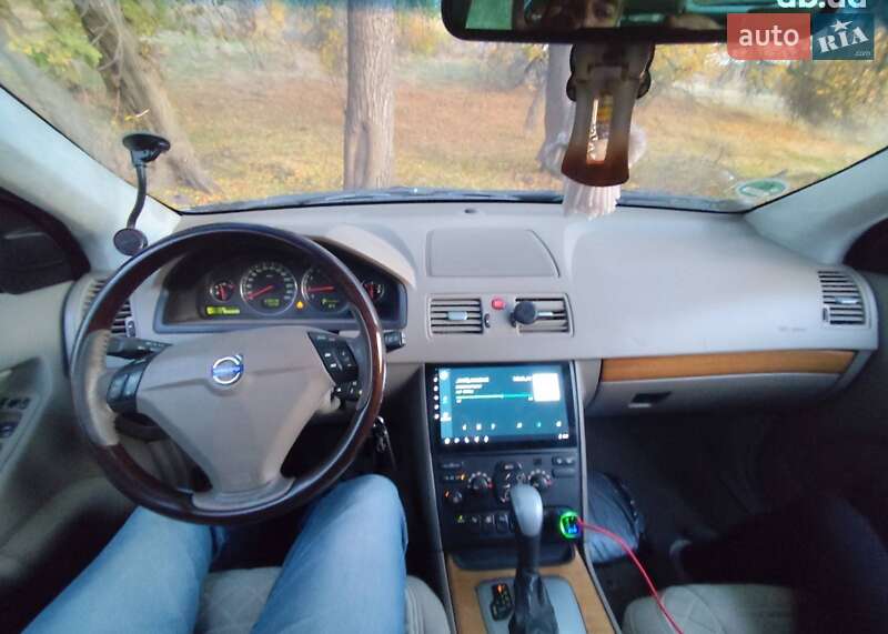 Внедорожник / Кроссовер Volvo XC90 2003 в Запорожье фото 11 Внедорожник / Кроссовер Volvo XC90 2003 в Запорожье