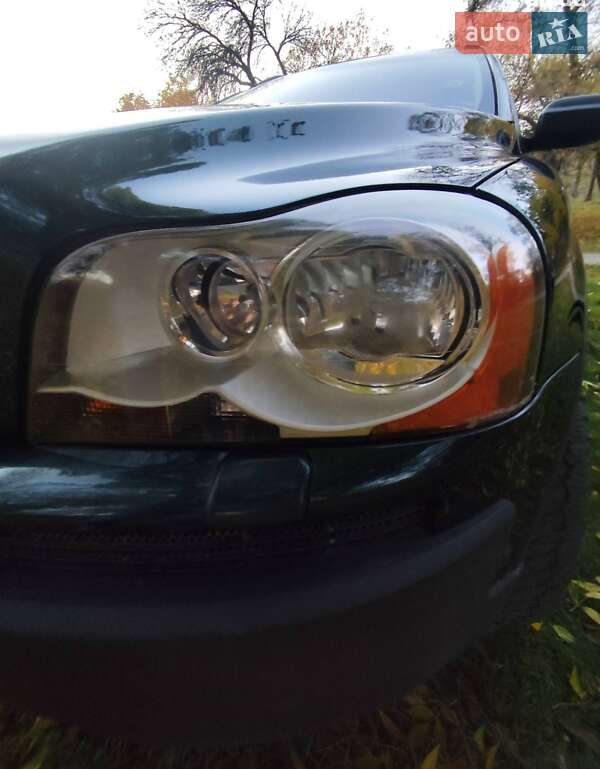 Внедорожник / Кроссовер Volvo XC90 2003 в Запорожье фото 16 Внедорожник / Кроссовер Volvo XC90 2003 в Запорожье