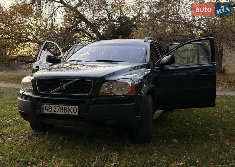 Внедорожник / Кроссовер Volvo XC90 2003 в Запорожье фото 19 Внедорожник / Кроссовер Volvo XC90 2003 в Запорожье