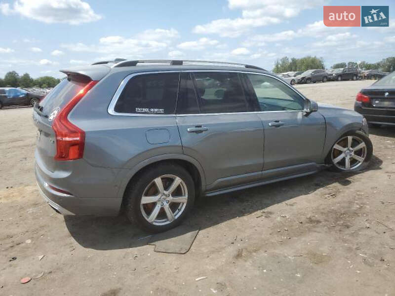 Внедорожник / Кроссовер Volvo XC90 2019 в Львове
