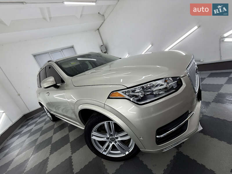 Внедорожник / Кроссовер Volvo XC90 2015 в Трускавце фото 2 Внедорожник / Кроссовер Volvo XC90 2015 в Трускавце