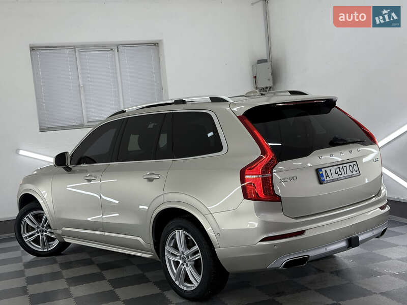 Внедорожник / Кроссовер Volvo XC90 2015 в Трускавце фото 20 Внедорожник / Кроссовер Volvo XC90 2015 в Трускавце