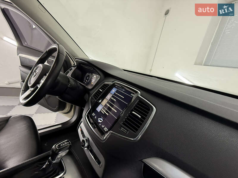 Внедорожник / Кроссовер Volvo XC90 2015 в Трускавце фото 29 Внедорожник / Кроссовер Volvo XC90 2015 в Трускавце