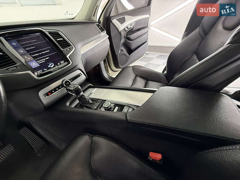 Внедорожник / Кроссовер Volvo XC90 2015 в Трускавце фото 59 Внедорожник / Кроссовер Volvo XC90 2015 в Трускавце