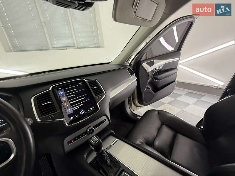 Внедорожник / Кроссовер Volvo XC90 2015 в Трускавце фото 58 Внедорожник / Кроссовер Volvo XC90 2015 в Трускавце