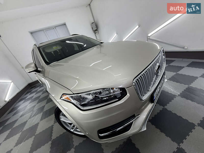 Внедорожник / Кроссовер Volvo XC90 2015 в Трускавце фото 68 Внедорожник / Кроссовер Volvo XC90 2015 в Трускавце