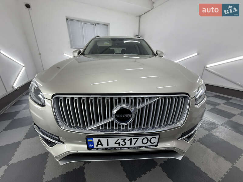 Внедорожник / Кроссовер Volvo XC90 2015 в Трускавце фото 77 Внедорожник / Кроссовер Volvo XC90 2015 в Трускавце