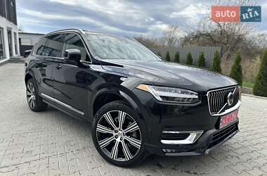 Внедорожник / Кроссовер Volvo XC90 2024 в Самборе