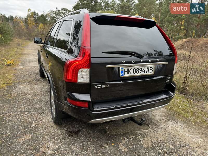 Внедорожник / Кроссовер Volvo XC90 2014 в Дубровице