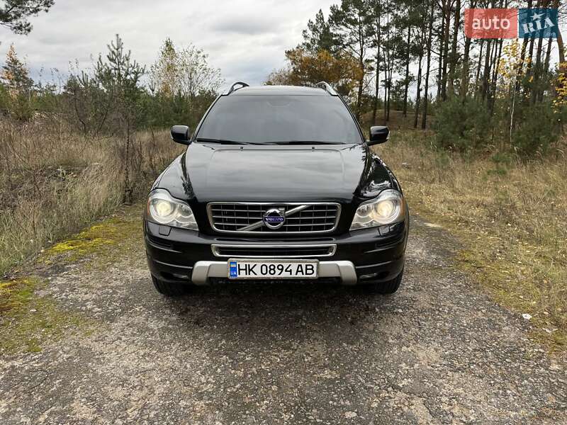 Внедорожник / Кроссовер Volvo XC90 2014 в Дубровице