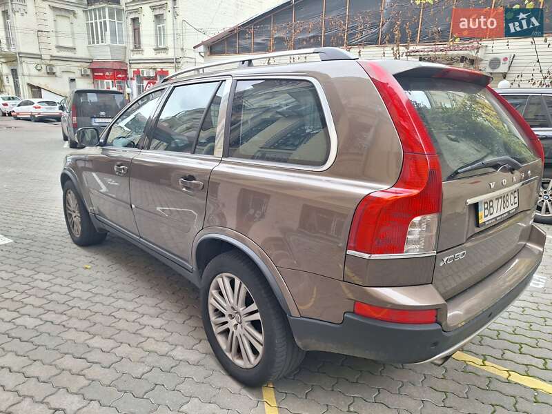 Внедорожник / Кроссовер Volvo XC90 2011 в Киеве фото 4 Внедорожник / Кроссовер Volvo XC90 2011 в Киеве