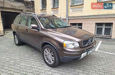 Позашляховик / Кросовер Volvo XC90 2011 в Києві