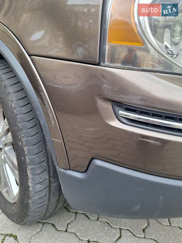 Внедорожник / Кроссовер Volvo XC90 2011 в Киеве фото 19 Внедорожник / Кроссовер Volvo XC90 2011 в Киеве