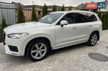 Позашляховик / Кросовер Volvo XC90 2019 в Києві