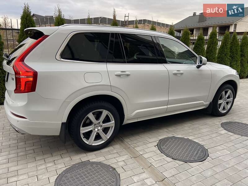 Позашляховик / Кросовер Volvo XC90 2019 в Києві