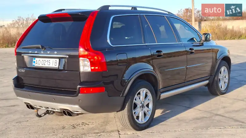 Volvo XC90 2010 VIN YV1CT3056B1589992 фото оголошення 17 з 75