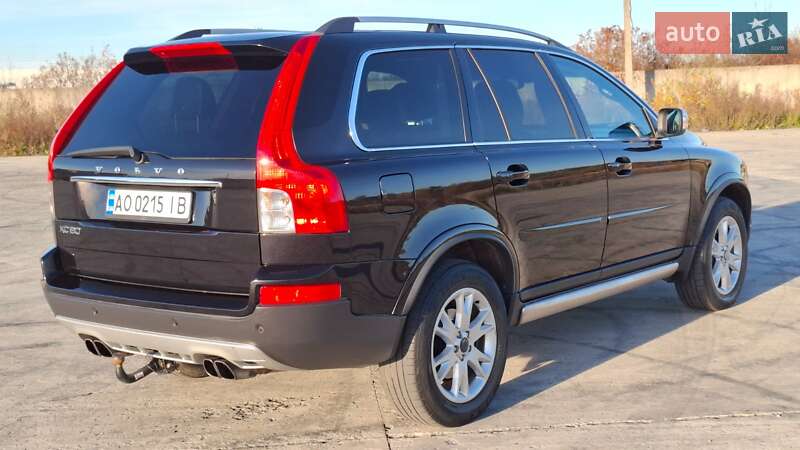 Внедорожник / Кроссовер Volvo XC90 2010 в Берегово фото 17 Внедорожник / Кроссовер Volvo XC90 2010 в Берегово