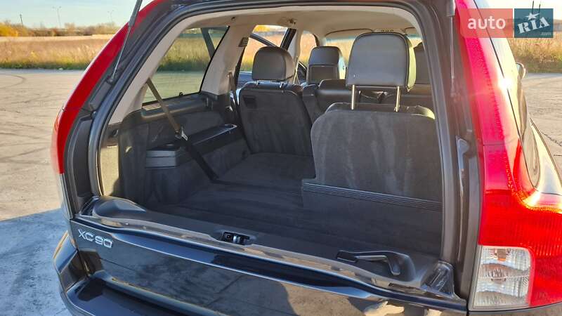 Внедорожник / Кроссовер Volvo XC90 2010 в Берегово фото 26 Внедорожник / Кроссовер Volvo XC90 2010 в Берегово