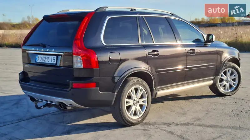Volvo XC90 2010 VIN YV1CT3056B1589992 фото оголошення 34 з 75