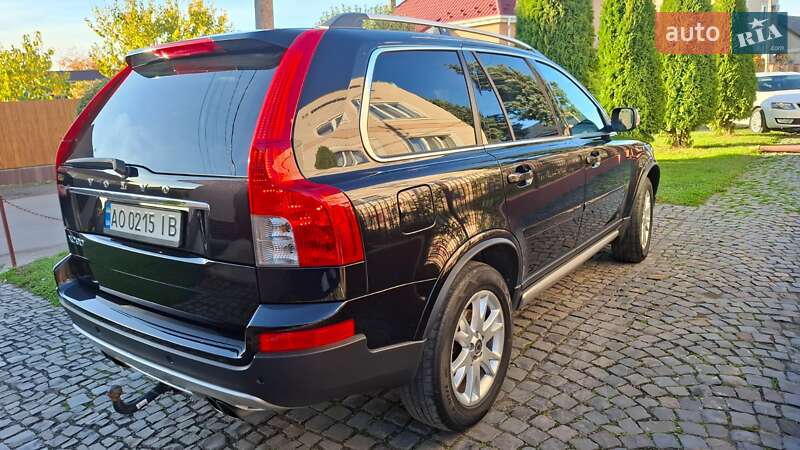 Внедорожник / Кроссовер Volvo XC90 2010 в Берегово фото 38 Внедорожник / Кроссовер Volvo XC90 2010 в Берегово