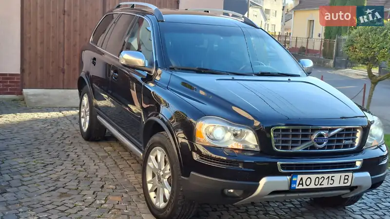 Volvo XC90 2010 VIN YV1CT3056B1589992 фото оголошення 2 з 75