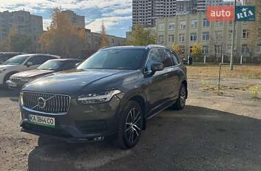 Внедорожник / Кроссовер Volvo XC90 2021 в Киеве