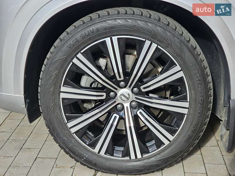 Позашляховик / Кросовер Volvo XC90 2020 в Львові фото 15 Позашляховик / Кросовер Volvo XC90 2020 в Львові