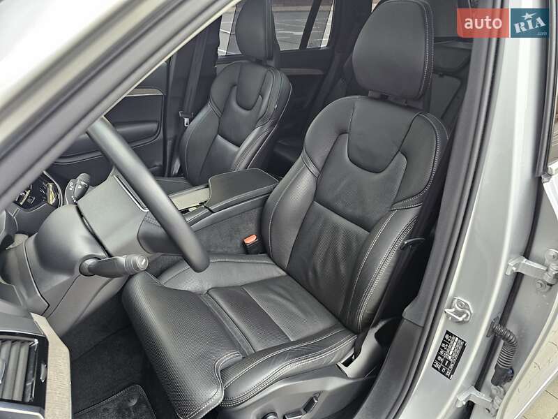 Позашляховик / Кросовер Volvo XC90 2020 в Львові фото 42 Позашляховик / Кросовер Volvo XC90 2020 в Львові