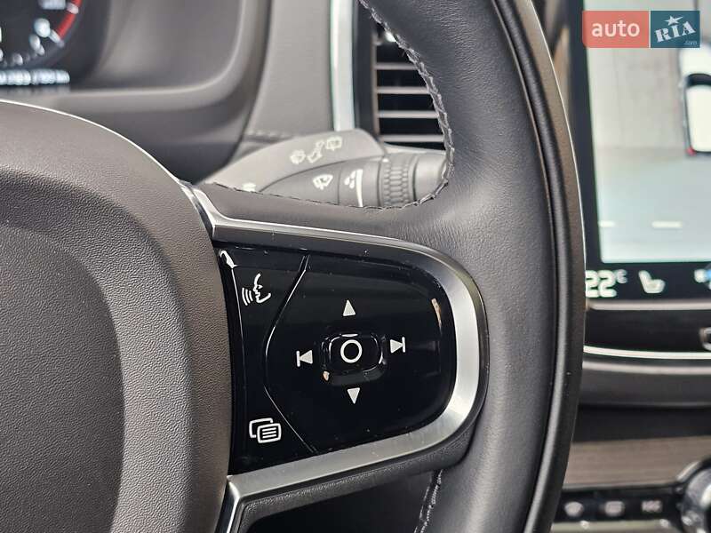Позашляховик / Кросовер Volvo XC90 2020 в Львові фото 47 Позашляховик / Кросовер Volvo XC90 2020 в Львові