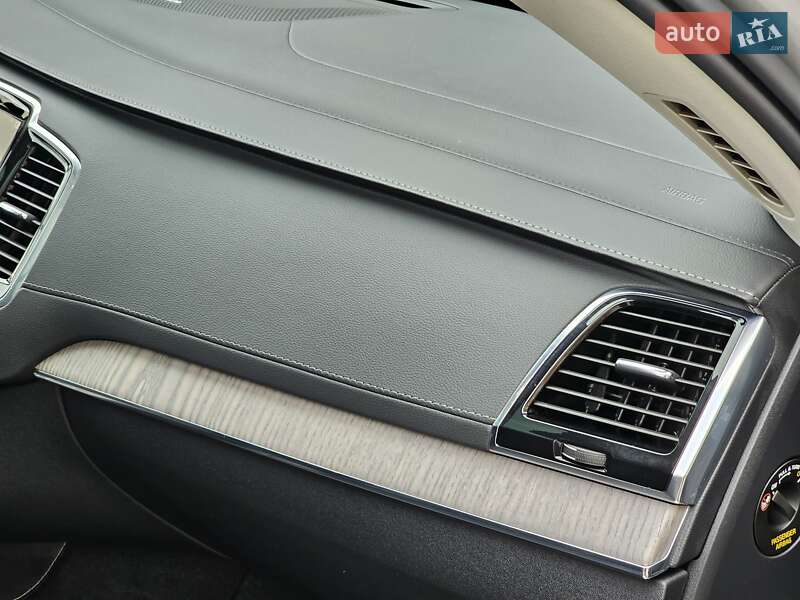 Позашляховик / Кросовер Volvo XC90 2020 в Львові фото 84 Позашляховик / Кросовер Volvo XC90 2020 в Львові
