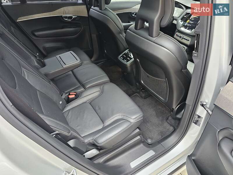 Позашляховик / Кросовер Volvo XC90 2020 в Львові фото 87 Позашляховик / Кросовер Volvo XC90 2020 в Львові