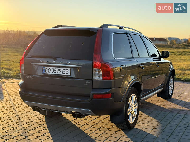 Внедорожник / Кроссовер Volvo XC90 2010 в Тернополе фото 9 Внедорожник / Кроссовер Volvo XC90 2010 в Тернополе