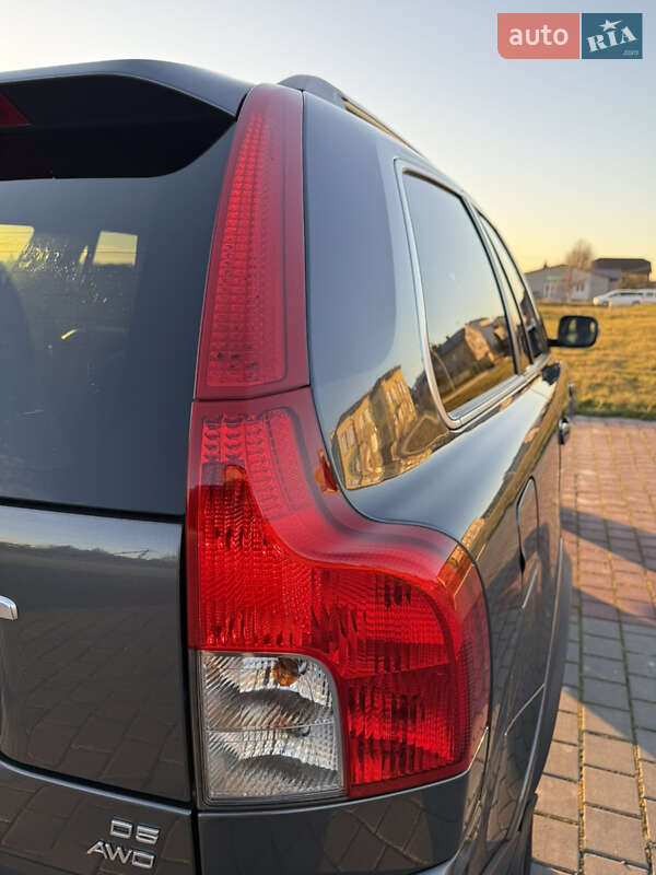 Внедорожник / Кроссовер Volvo XC90 2010 в Тернополе фото 42 Внедорожник / Кроссовер Volvo XC90 2010 в Тернополе