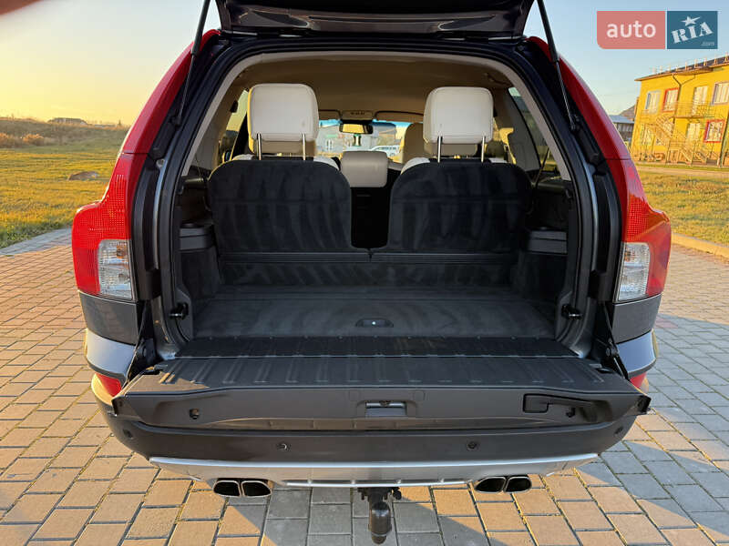 Внедорожник / Кроссовер Volvo XC90 2010 в Тернополе фото 48 Внедорожник / Кроссовер Volvo XC90 2010 в Тернополе